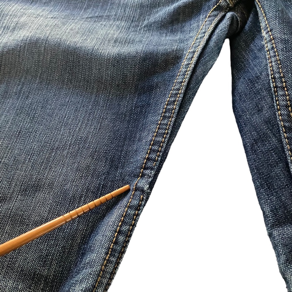 Men’s Levi’s 514 Slim Straight Jeans - Picture 4 of 10